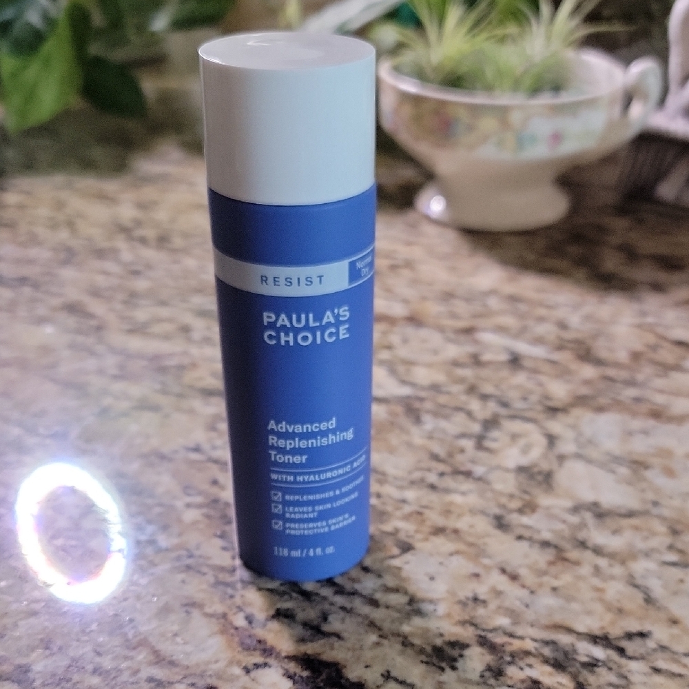 NWT Paula's Choice Advanced Replenishing Toner